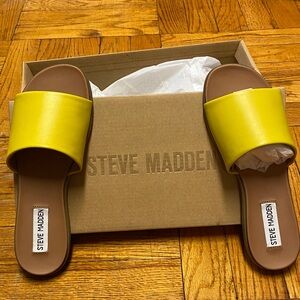 Steve Madden Slide Sandals